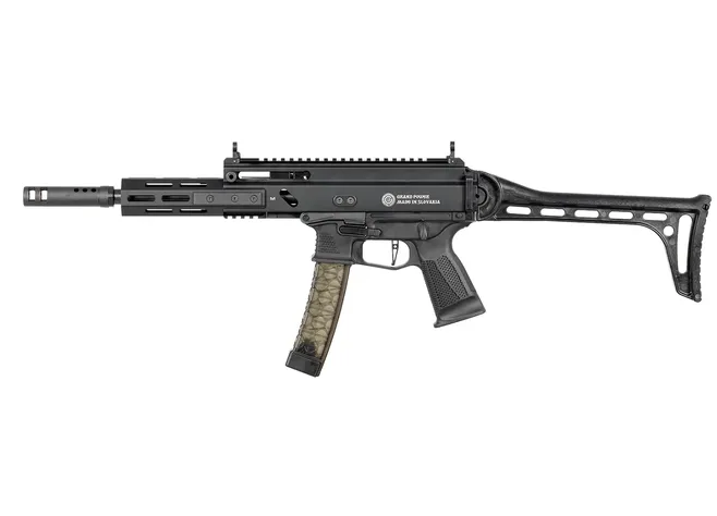 Карабин Grand Power Stribog SR9A3 10" кол. 9х21 Фото 2